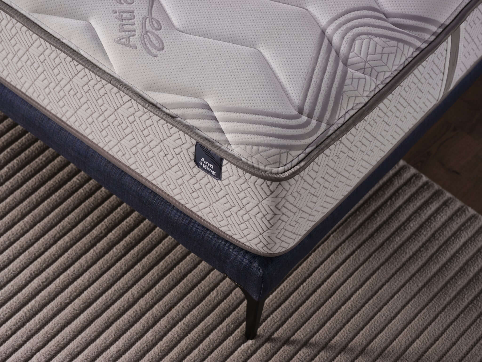 BSLEEP Evolve Medium Plush Mattresses 12" Inches High