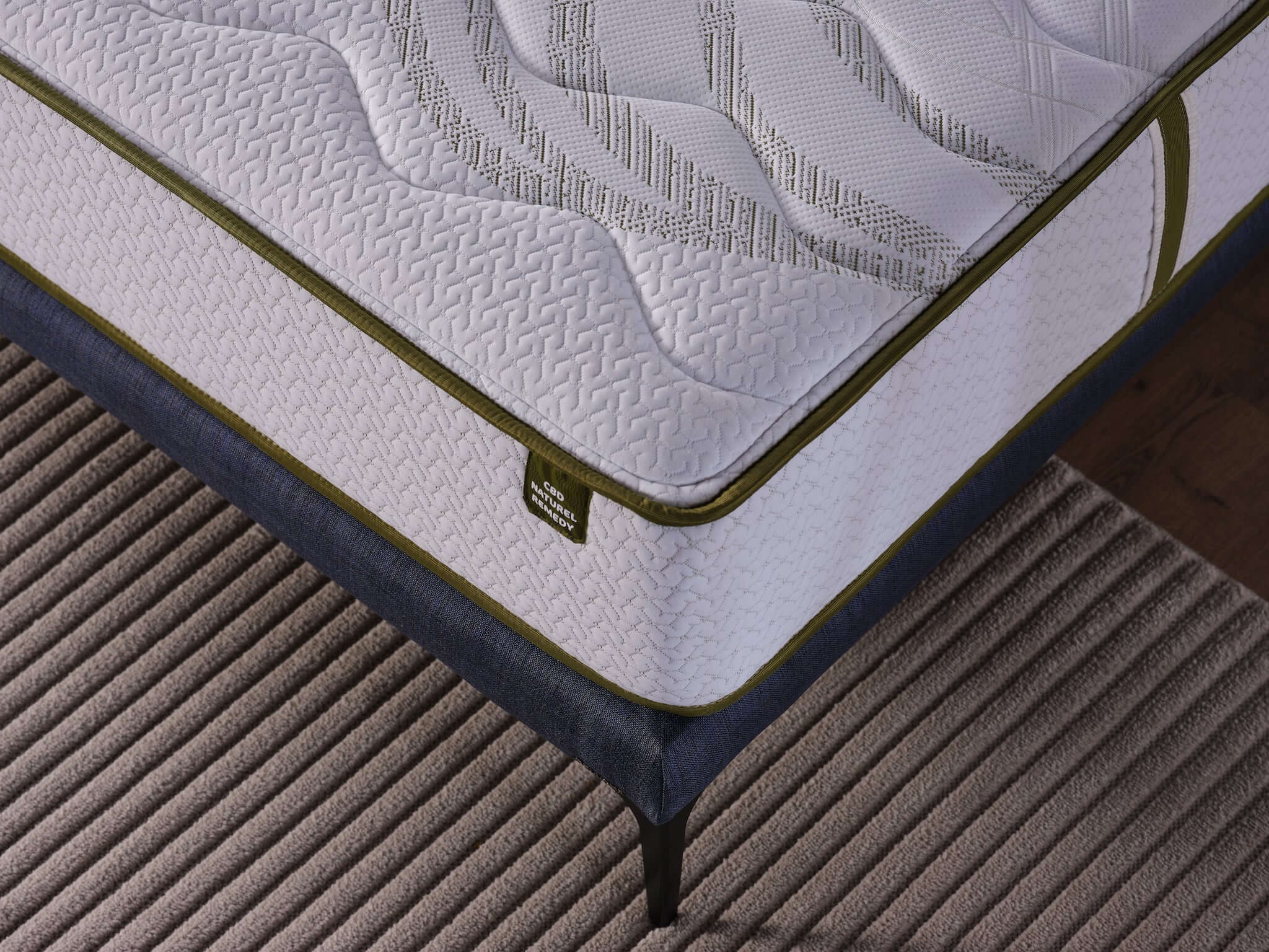 BSLEEP Evolve Medium Firm 12" High Mattress