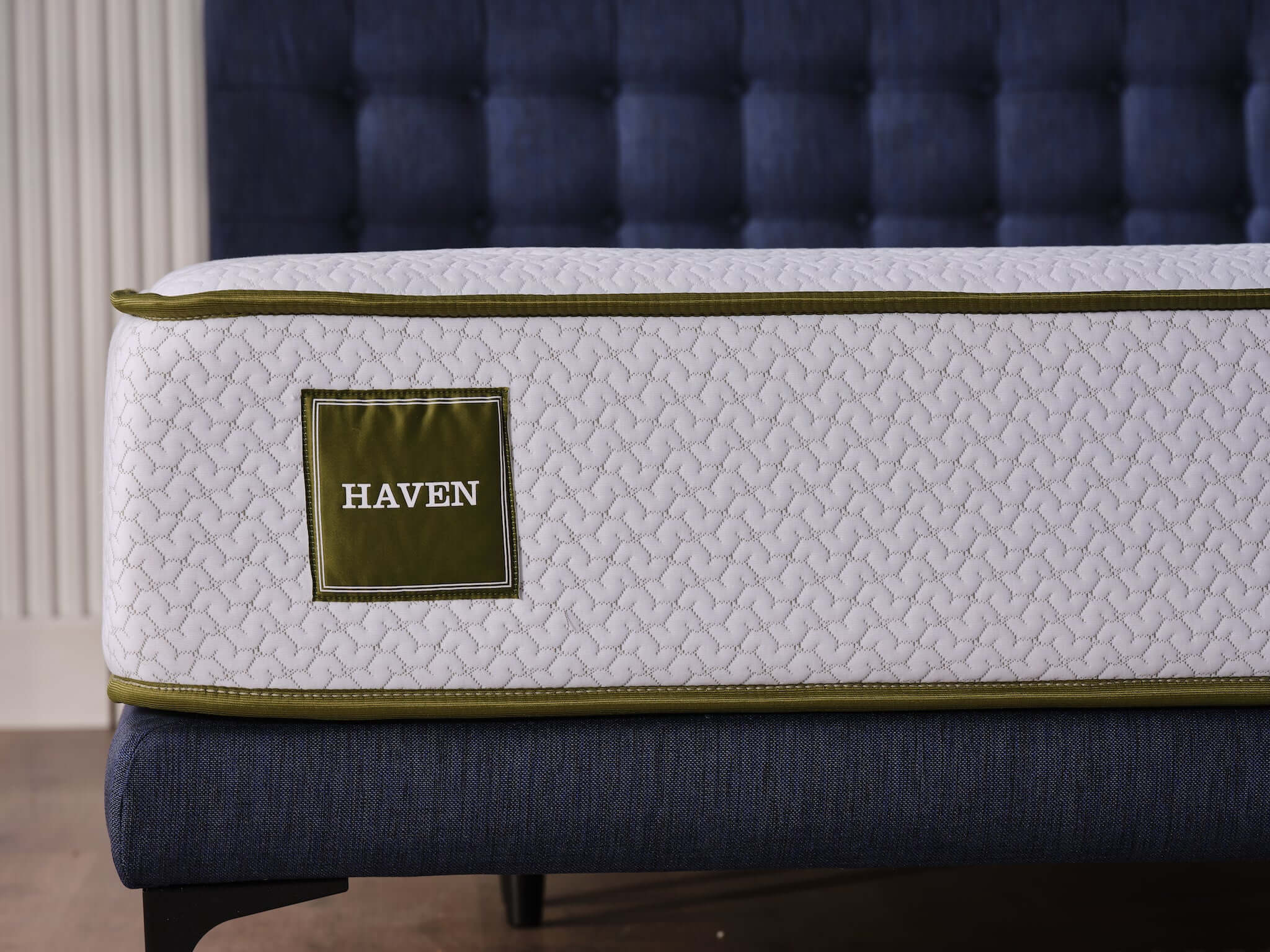 BSLEEP Evolve Medium Firm 12" High Mattress