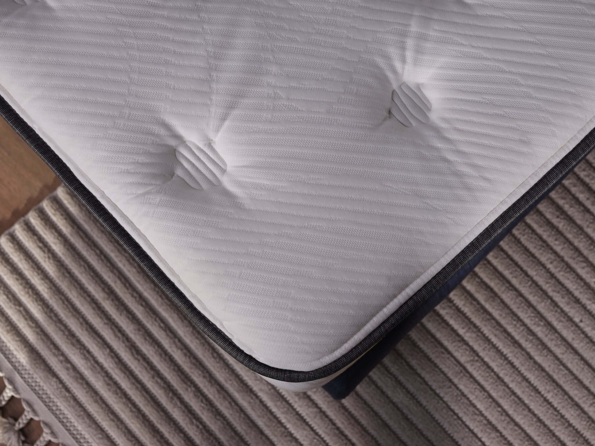 BSLEEP Natura Hybrid Medium Firm Mattress 13" Inch by Bellona | Bsleep