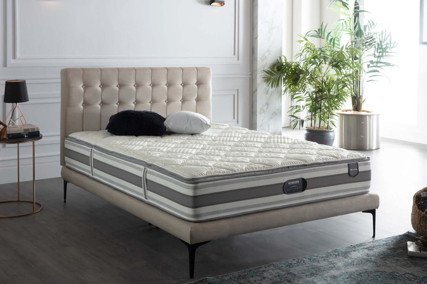 BSLEEP Bellona Stratton Bed In A Box