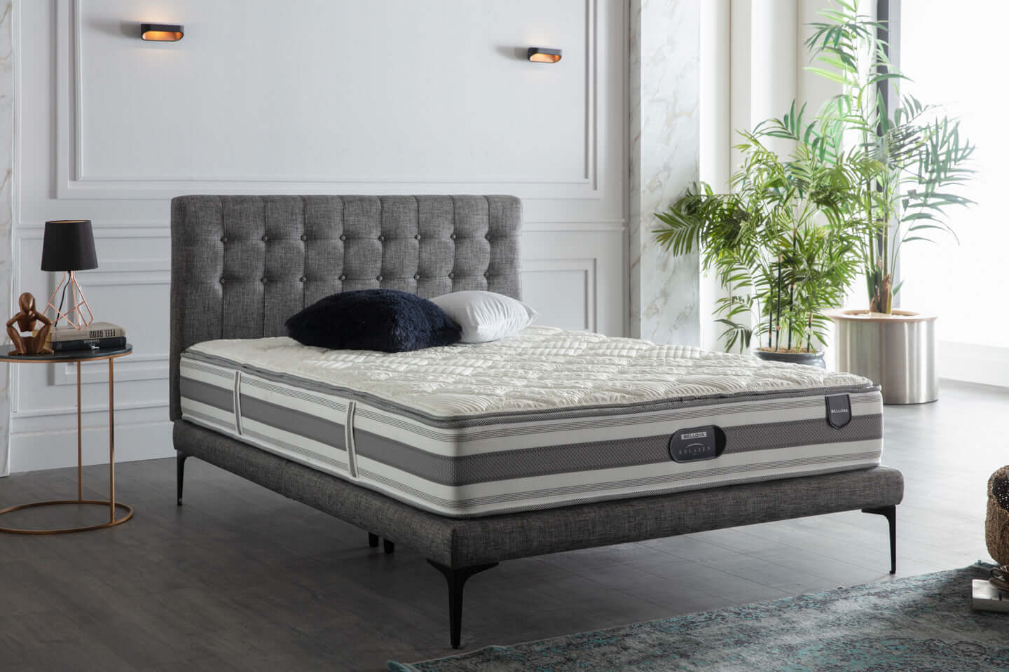 BSLEEP Bellona Stratton Bed In A Box