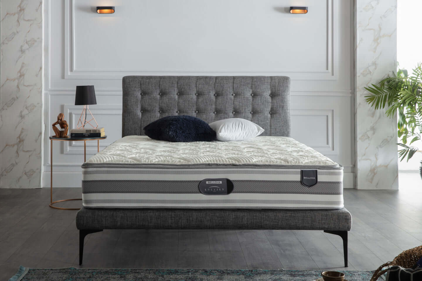 BSLEEP Bellona Stratton Bed In A Box