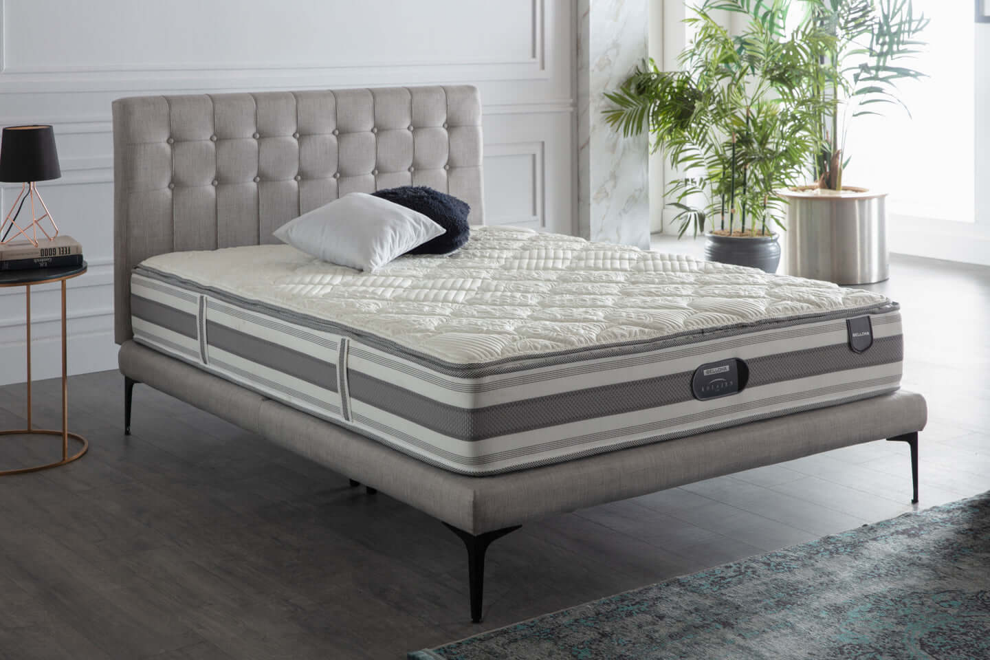 BSLEEP Bellona Stratton Bed In A Box