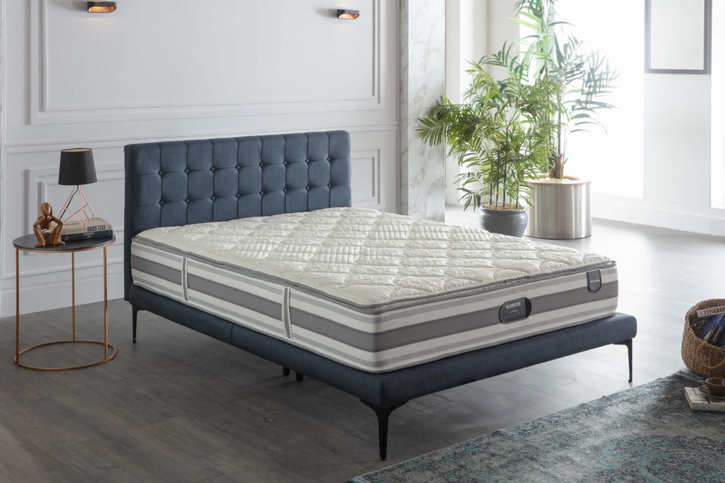BSLEEP Bellona Stratton Bed In A Box